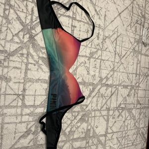 PINK bra multicolored